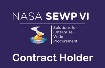 BOC is a SEWP VI Contract Holder